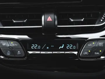 Toyota C-HR 2.0 Hybrid Club Automatic