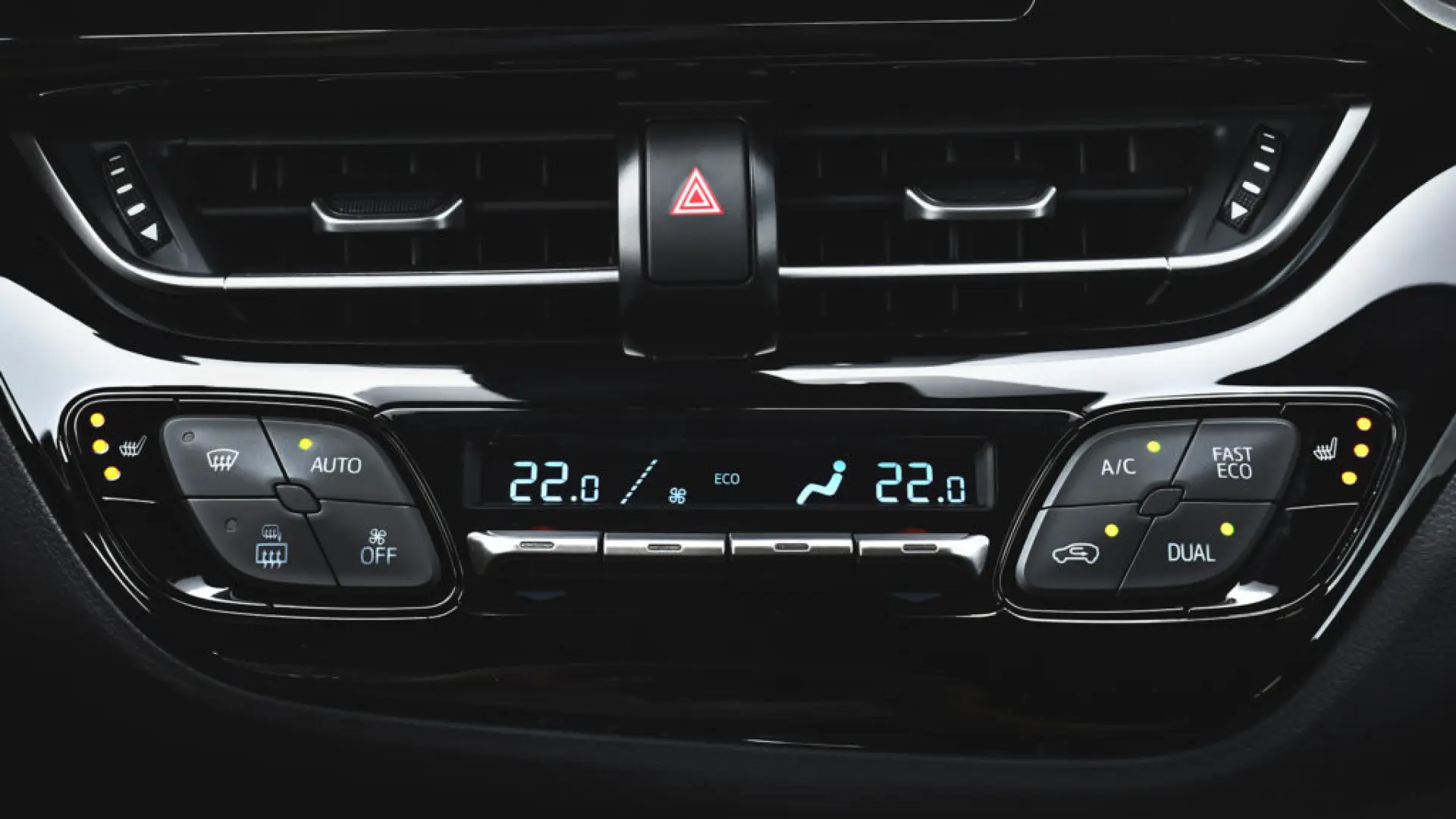 Toyota C-HR 2.0 Hybrid Club Automatic