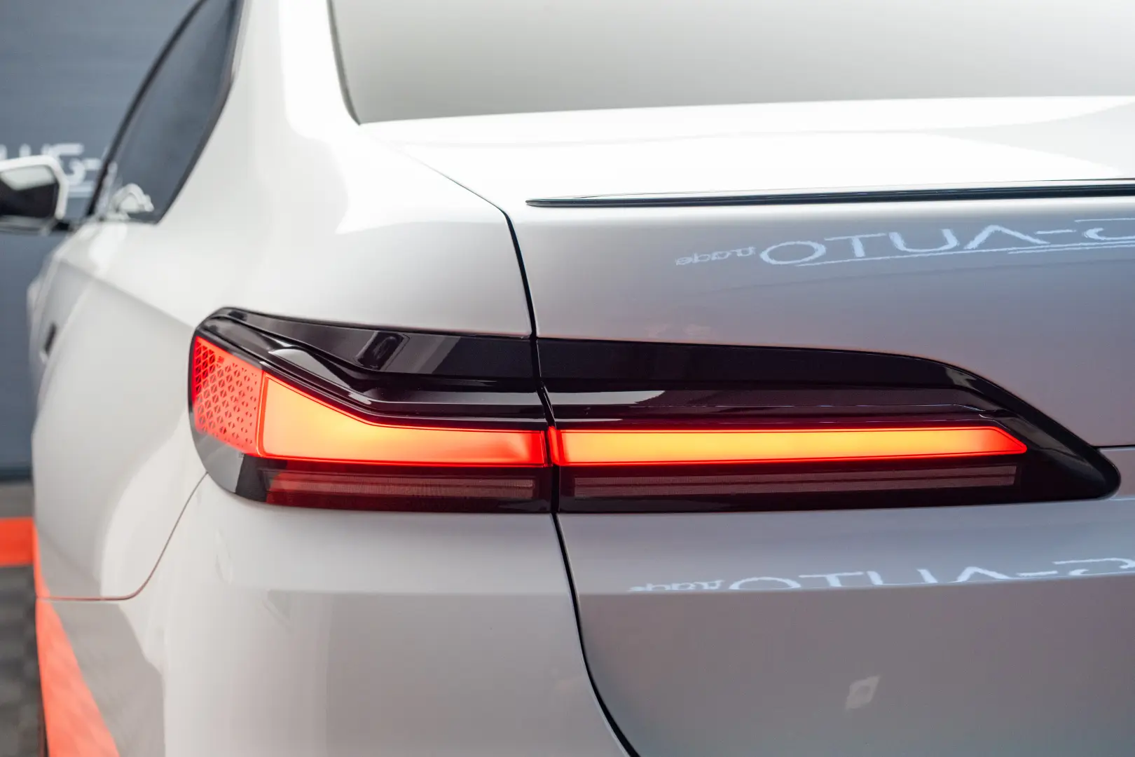 BMW 740d xDrive M-Sport TV