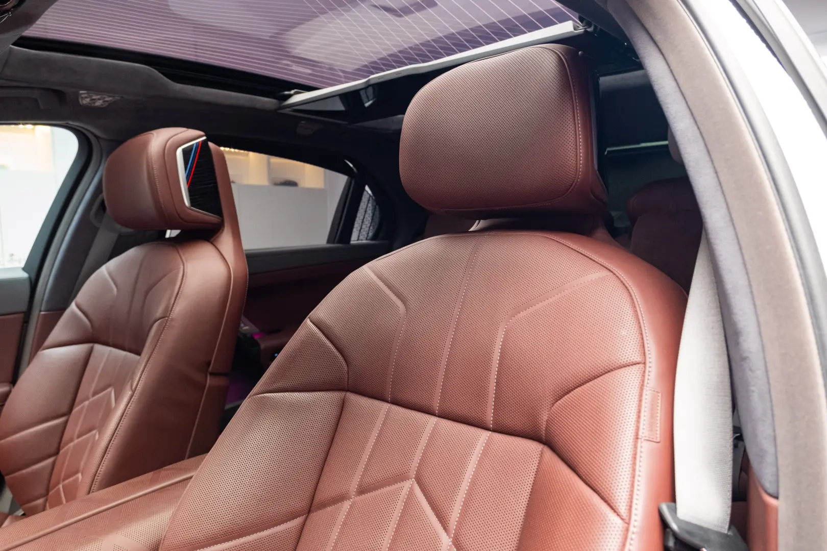 BMW 740d xDrive M-Sport TV
