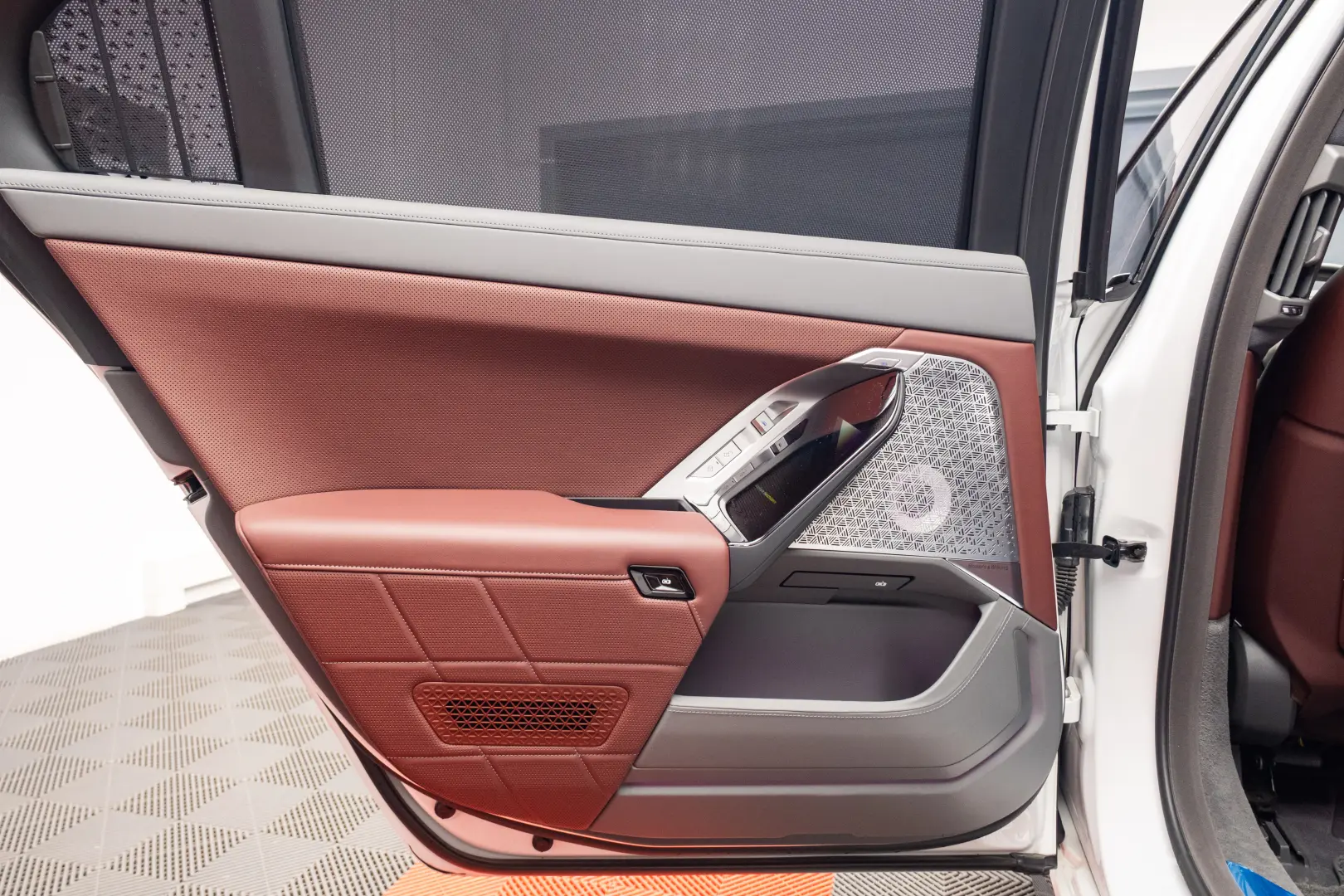 BMW 740d xDrive M-Sport TV