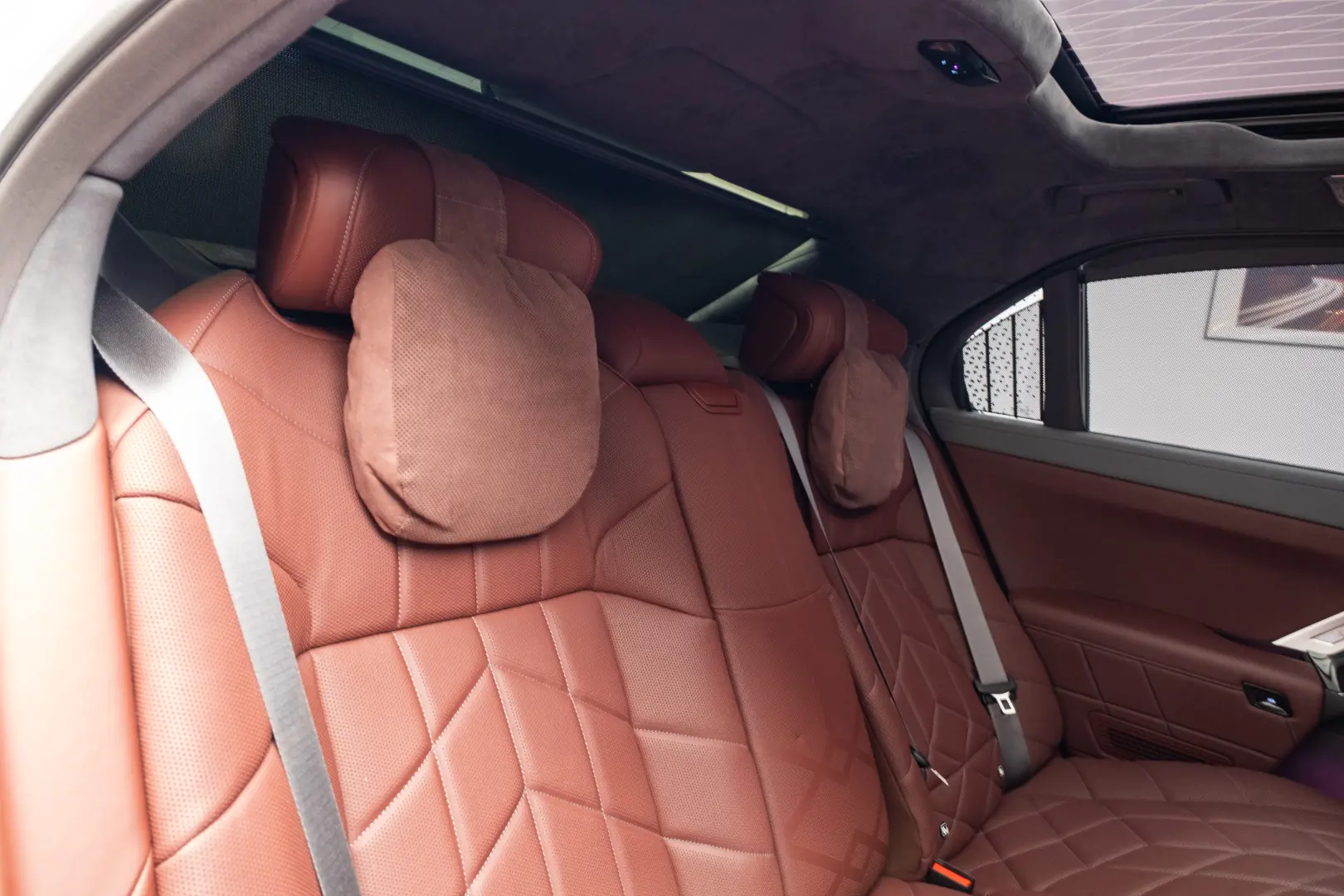 BMW 740d xDrive M-Sport TV