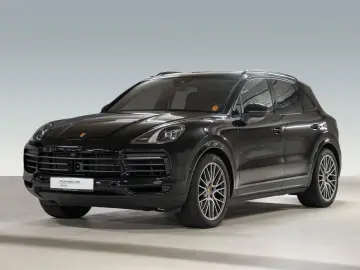Cayenne Platinum Edition Surround View InnoDrive