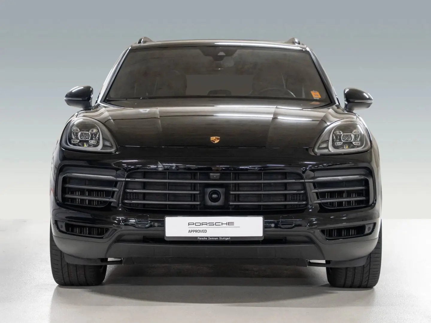 Cayenne Platinum Edition Surround View InnoDrive