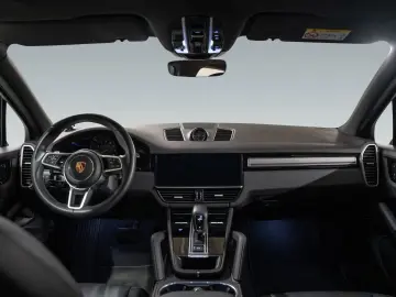 Cayenne Platinum Edition Surround View InnoDrive