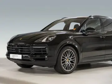 Cayenne Platinum Edition Surround View InnoDrive