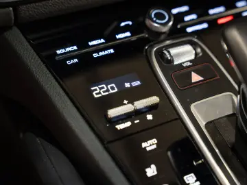 Cayenne Platinum Edition Surround View InnoDrive