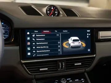 Cayenne Platinum Edition Surround View InnoDrive