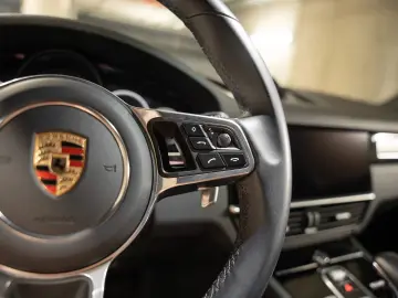 Cayenne Platinum Edition Surround View InnoDrive