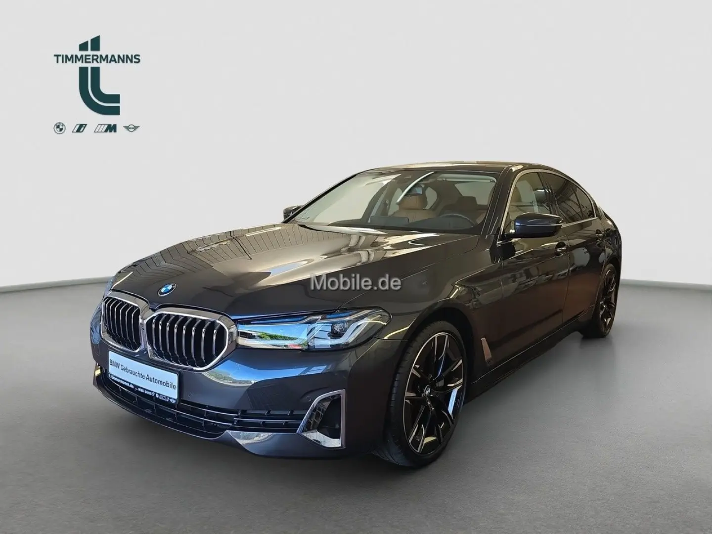 540d xDrive Luxury Line