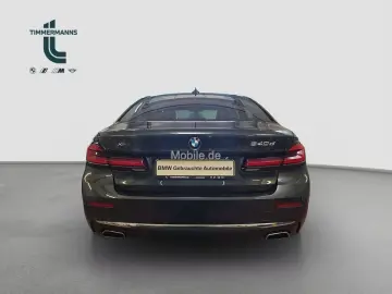 540d xDrive Luxury Line
