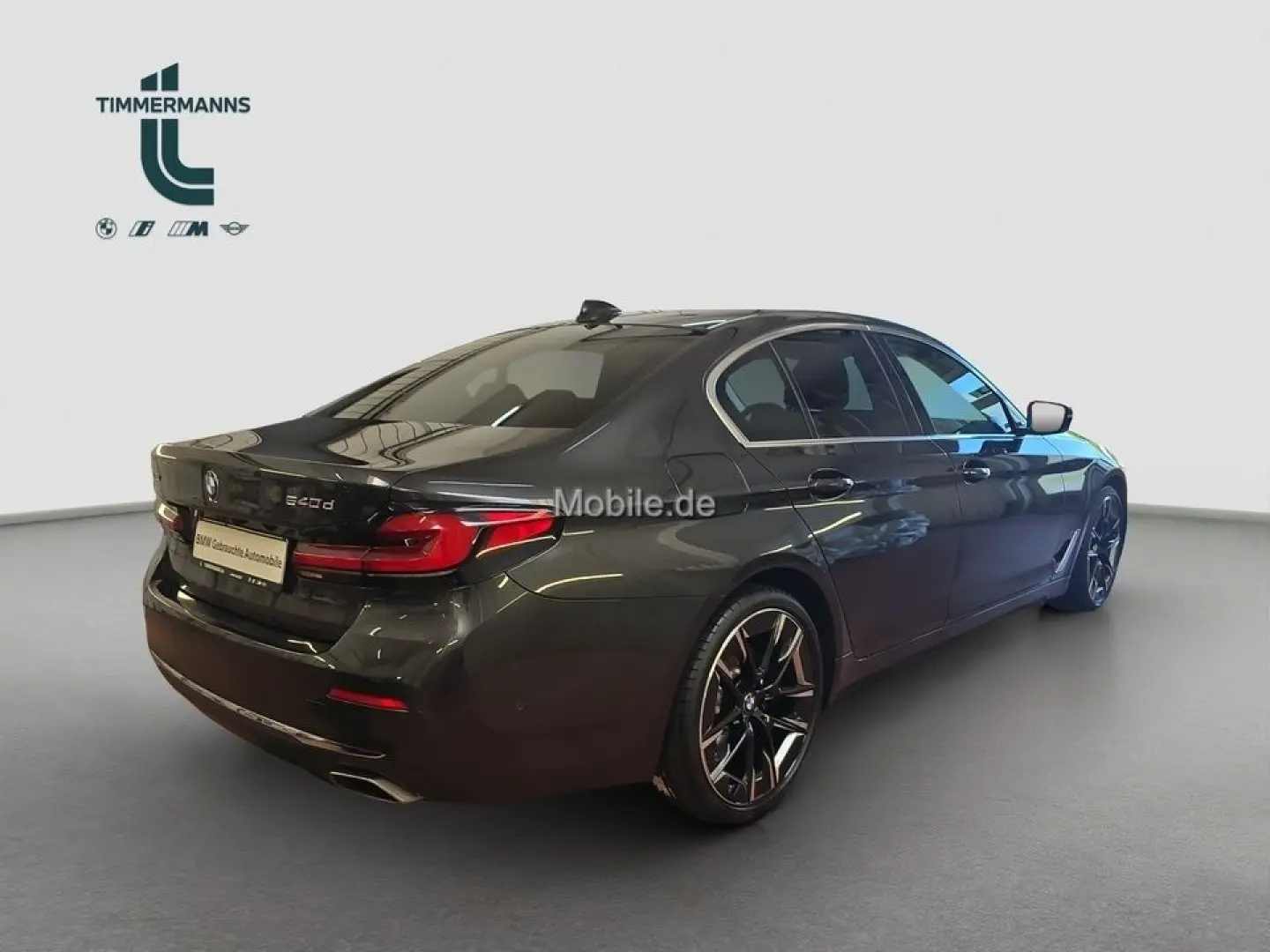 540d xDrive Luxury Line