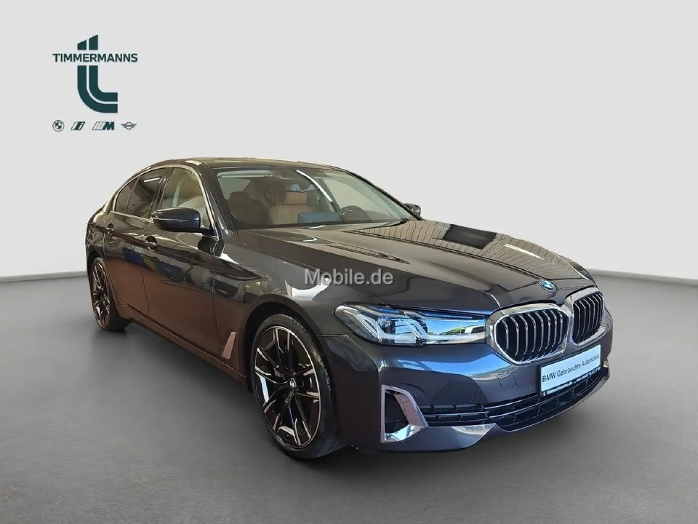 540d xDrive Luxury Line