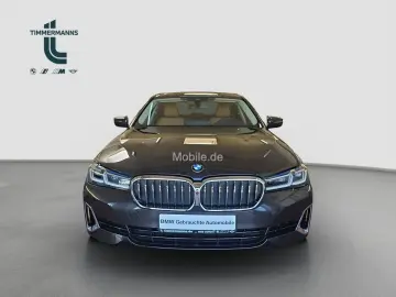 540d xDrive Luxury Line