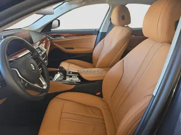 540d xDrive Luxury Line