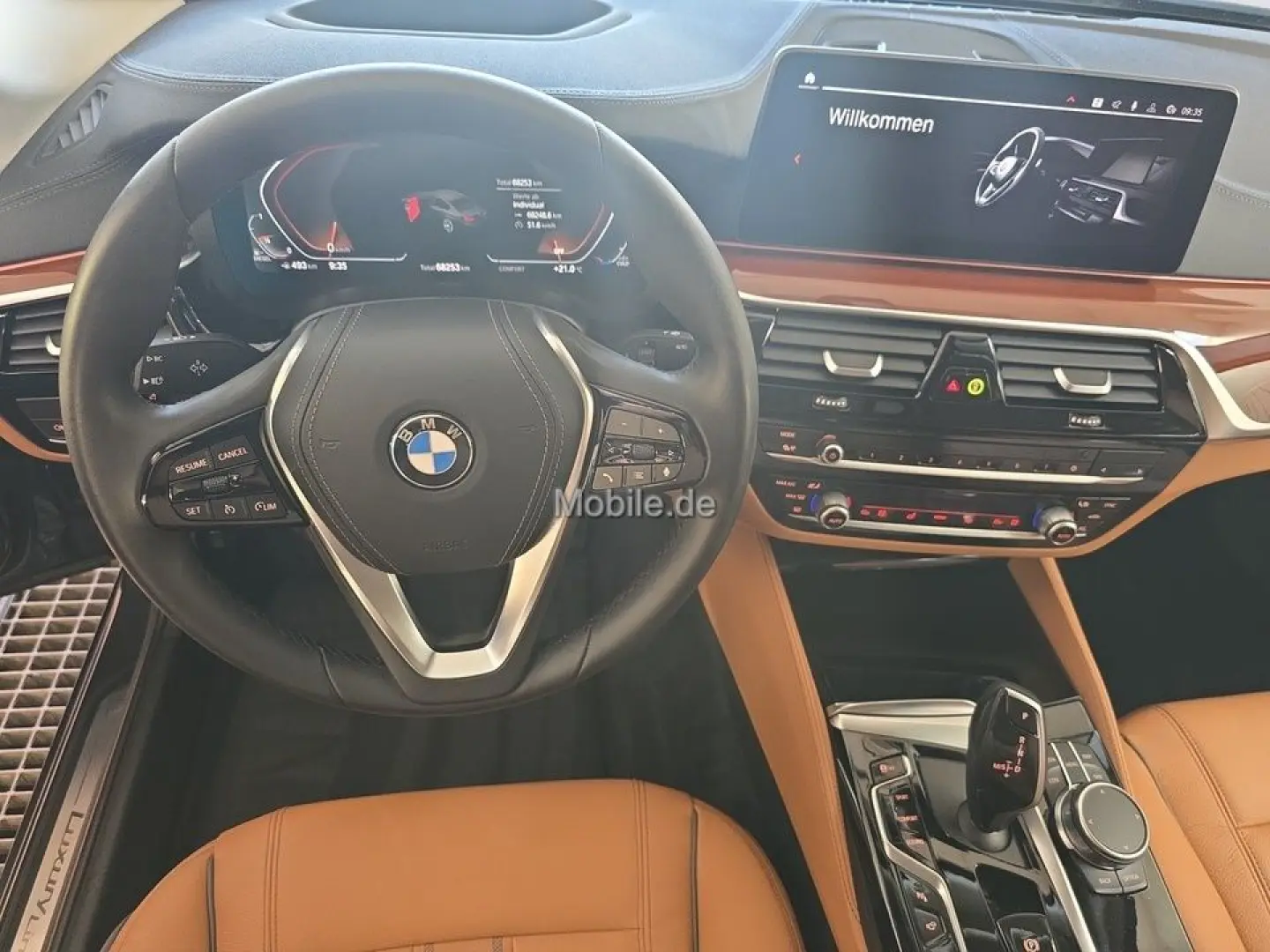 540d xDrive Luxury Line