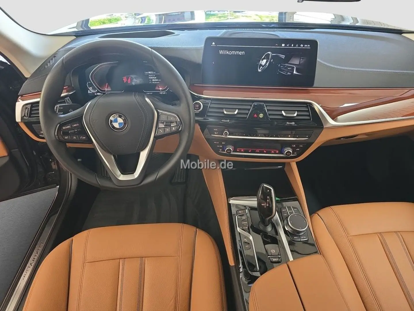 540d xDrive Luxury Line