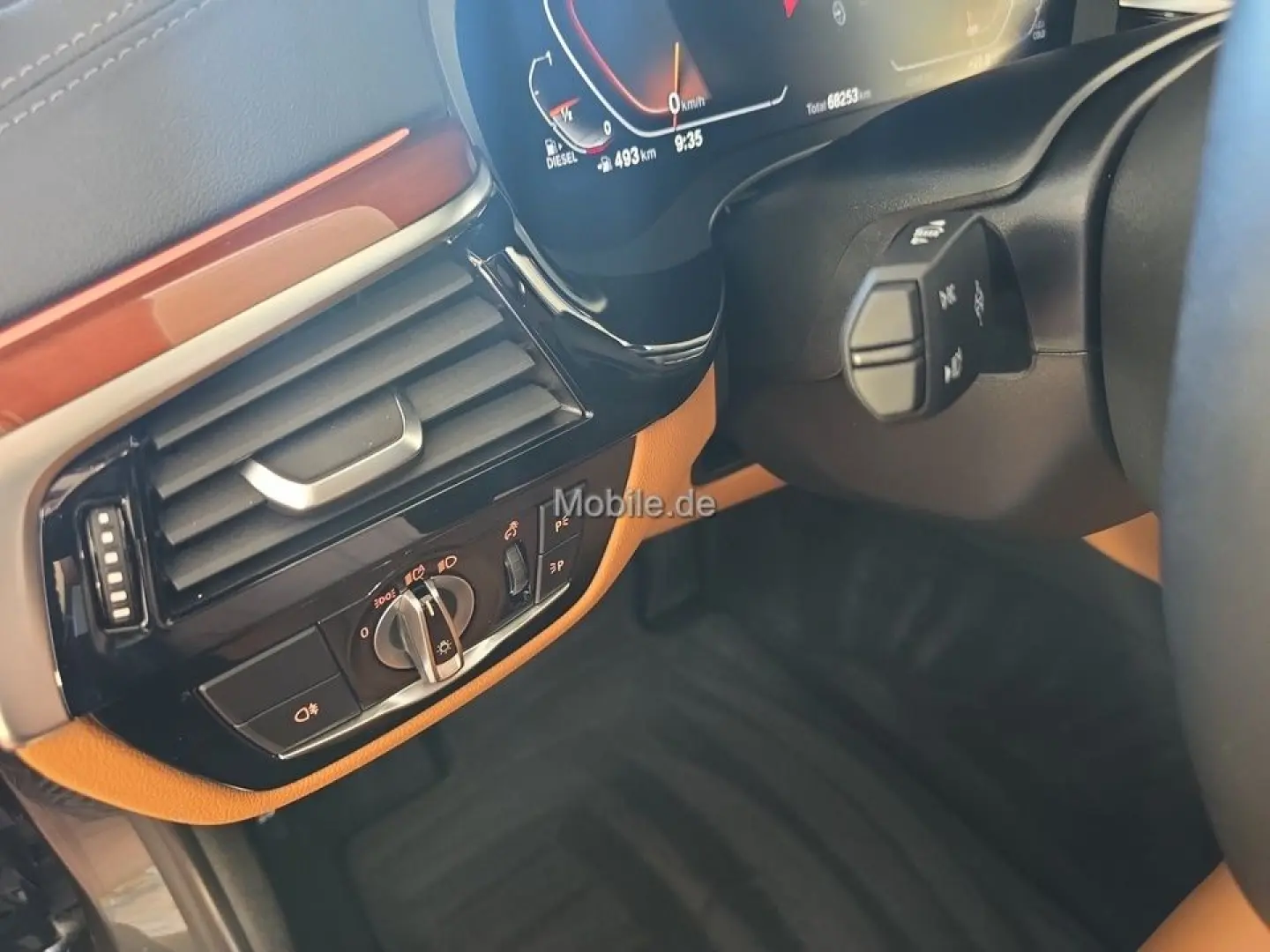 540d xDrive Luxury Line