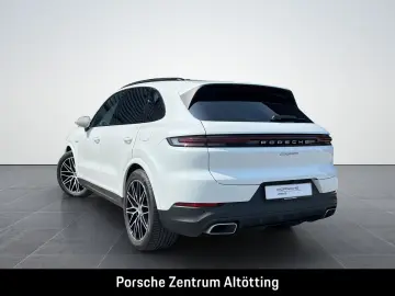 Cayenne E-Hybrid | Hinterachslenkung | Head-Up |