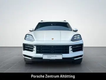 Cayenne E-Hybrid | Hinterachslenkung | Head-Up |