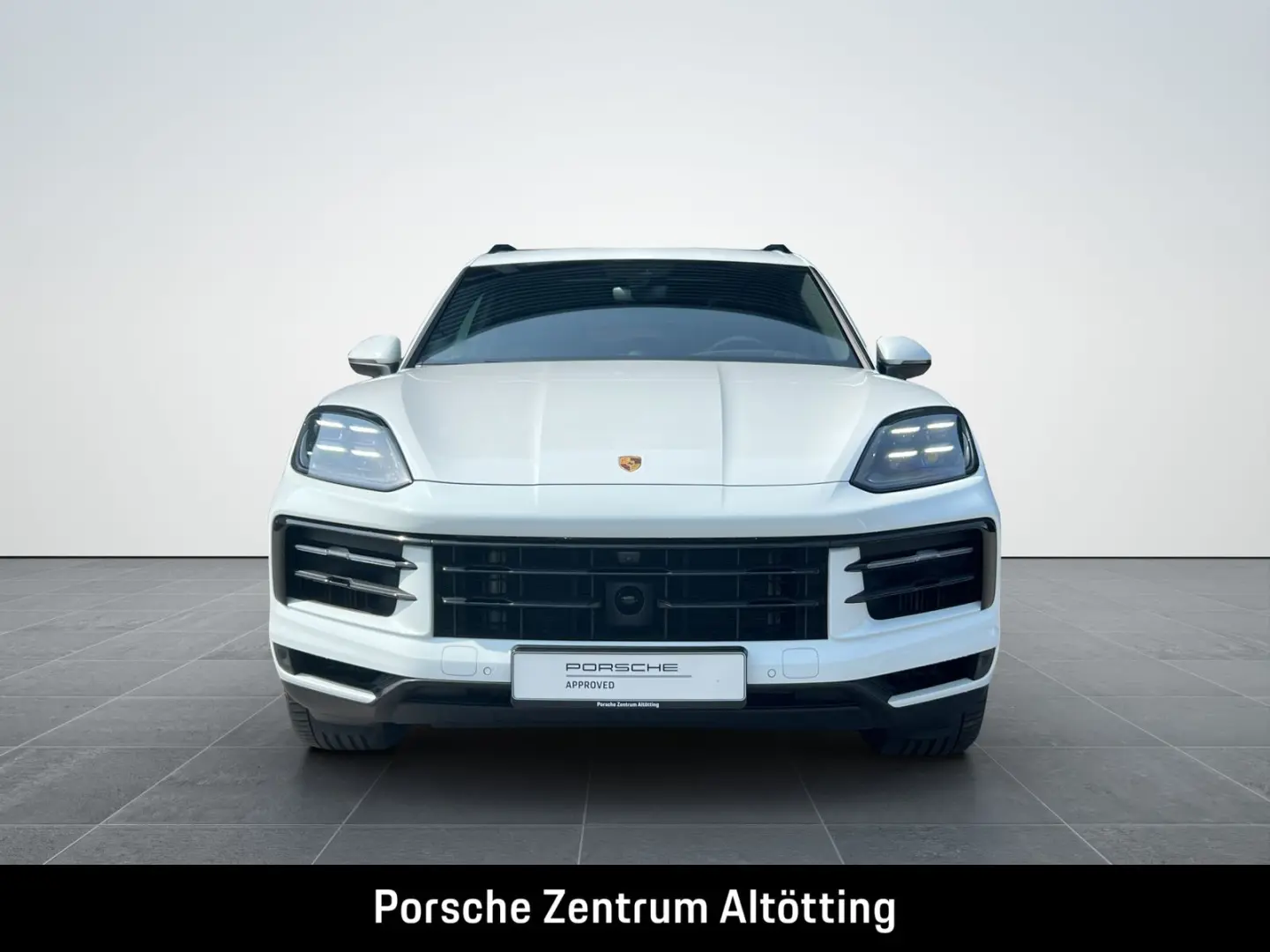 Cayenne E-Hybrid | Hinterachslenkung | Head-Up |