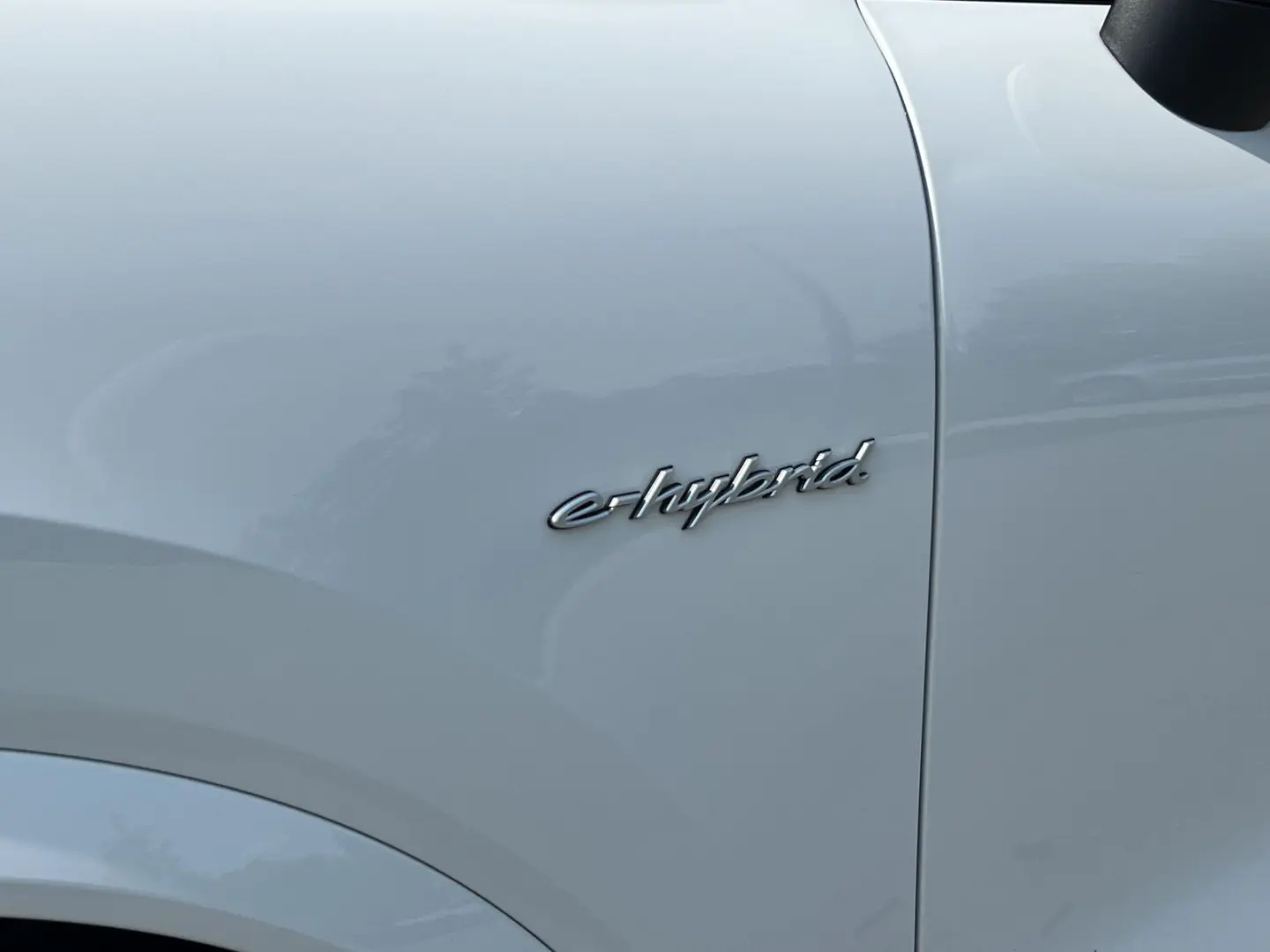 Cayenne E-Hybrid | Hinterachslenkung | Head-Up |
