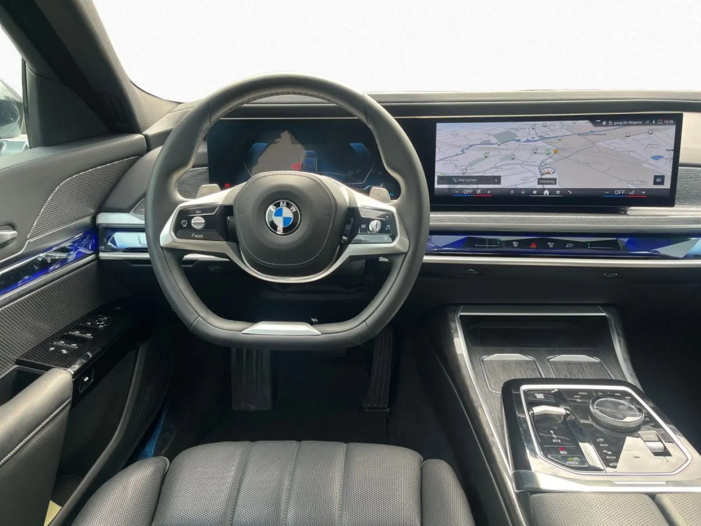 740d xDive Multisitze AutobahnAss DA/PA-Pro DAB