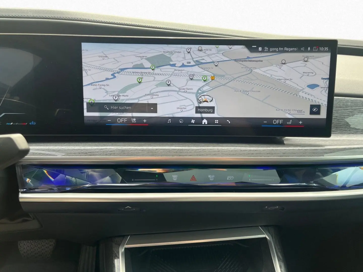 740d xDive Multisitze AutobahnAss DA/PA-Pro DAB