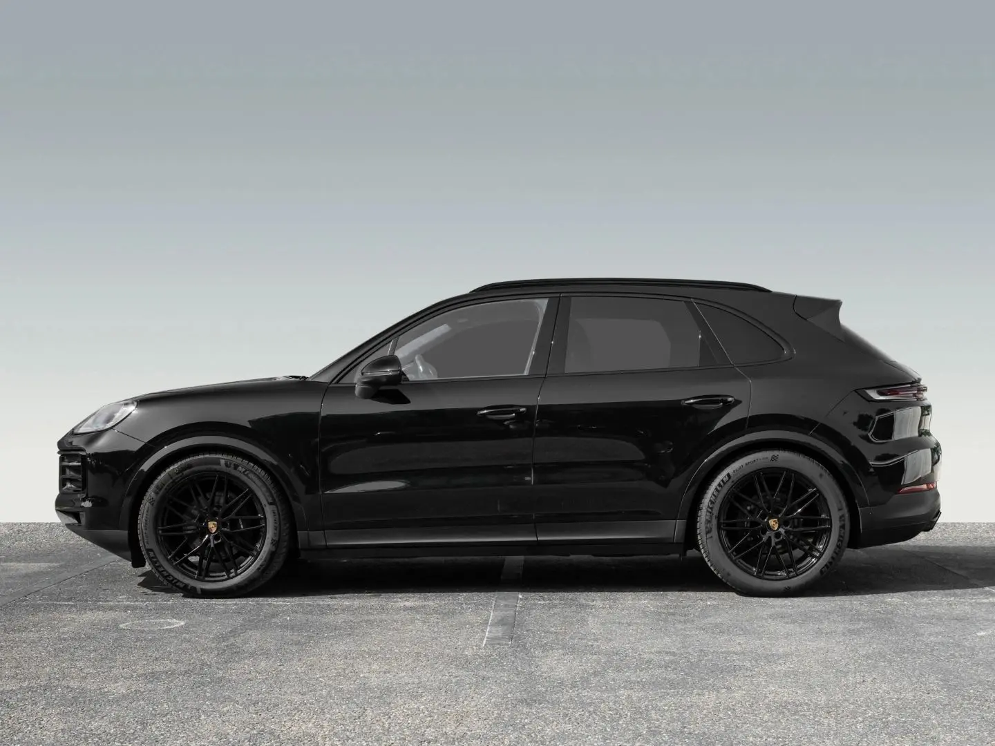 Cayenne 18 Wege Sitze AHK Pano 21 Zoll 90l Tank