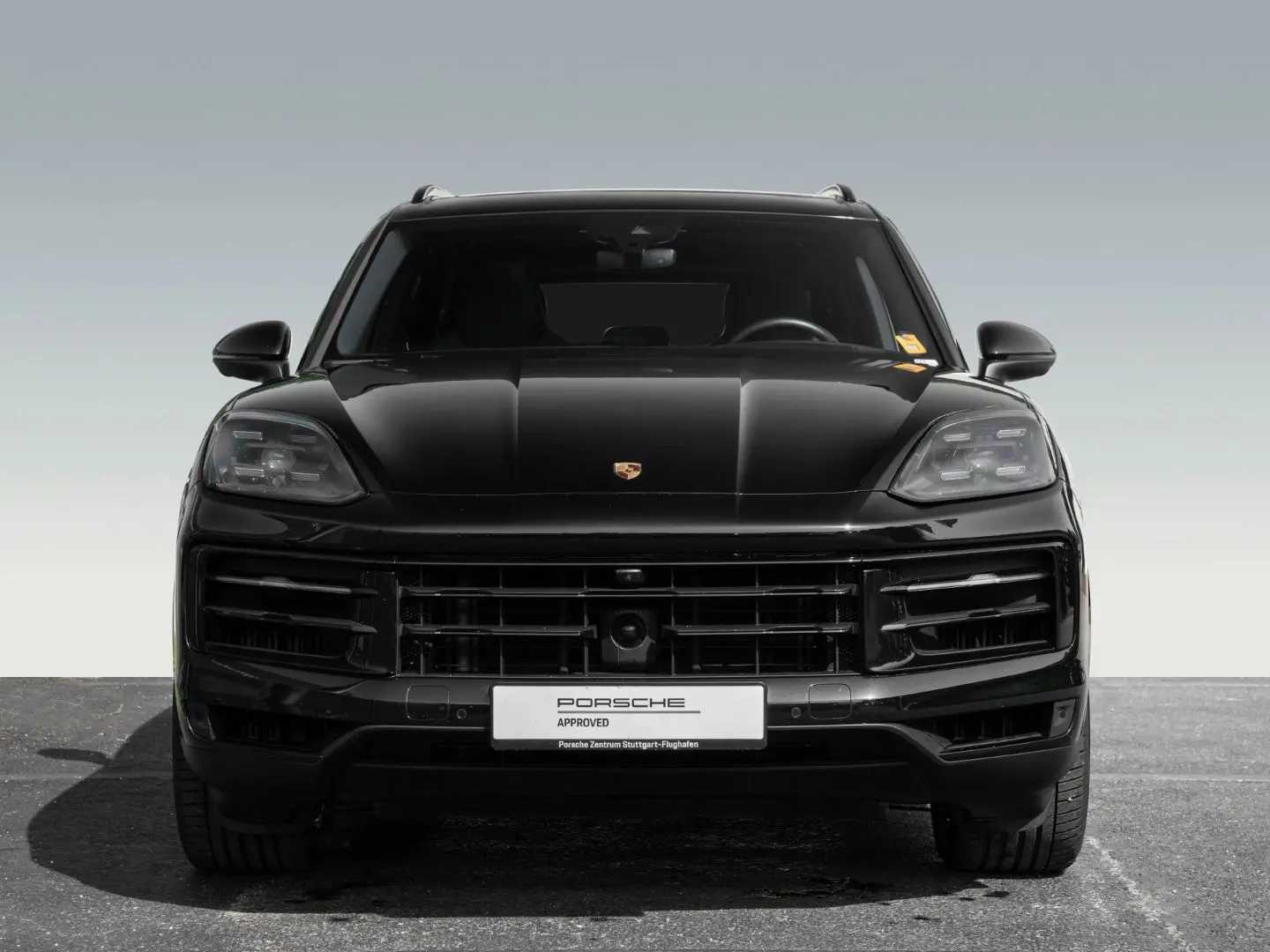 Cayenne 18 Wege Sitze AHK Pano 21 Zoll 90l Tank
