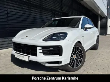 Cayenne E-Hybrid BOSE Luftfederung InnoDrive LED
