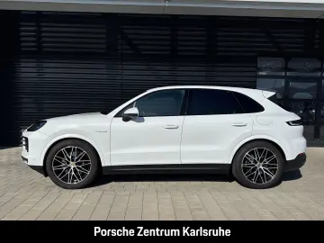 Cayenne E-Hybrid BOSE Luftfederung InnoDrive LED
