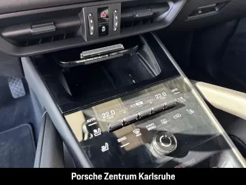 Cayenne E-Hybrid BOSE Luftfederung InnoDrive LED
