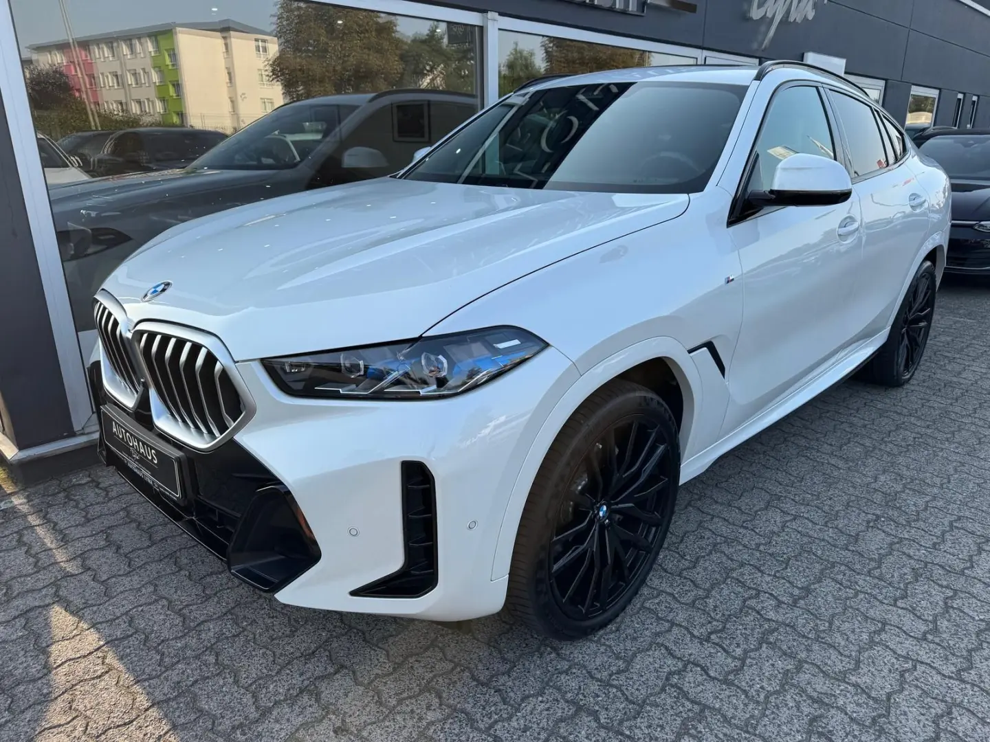 X6 30d xDrive M-Sport*LED*PANO*H&K*360°KAM*22Z*
