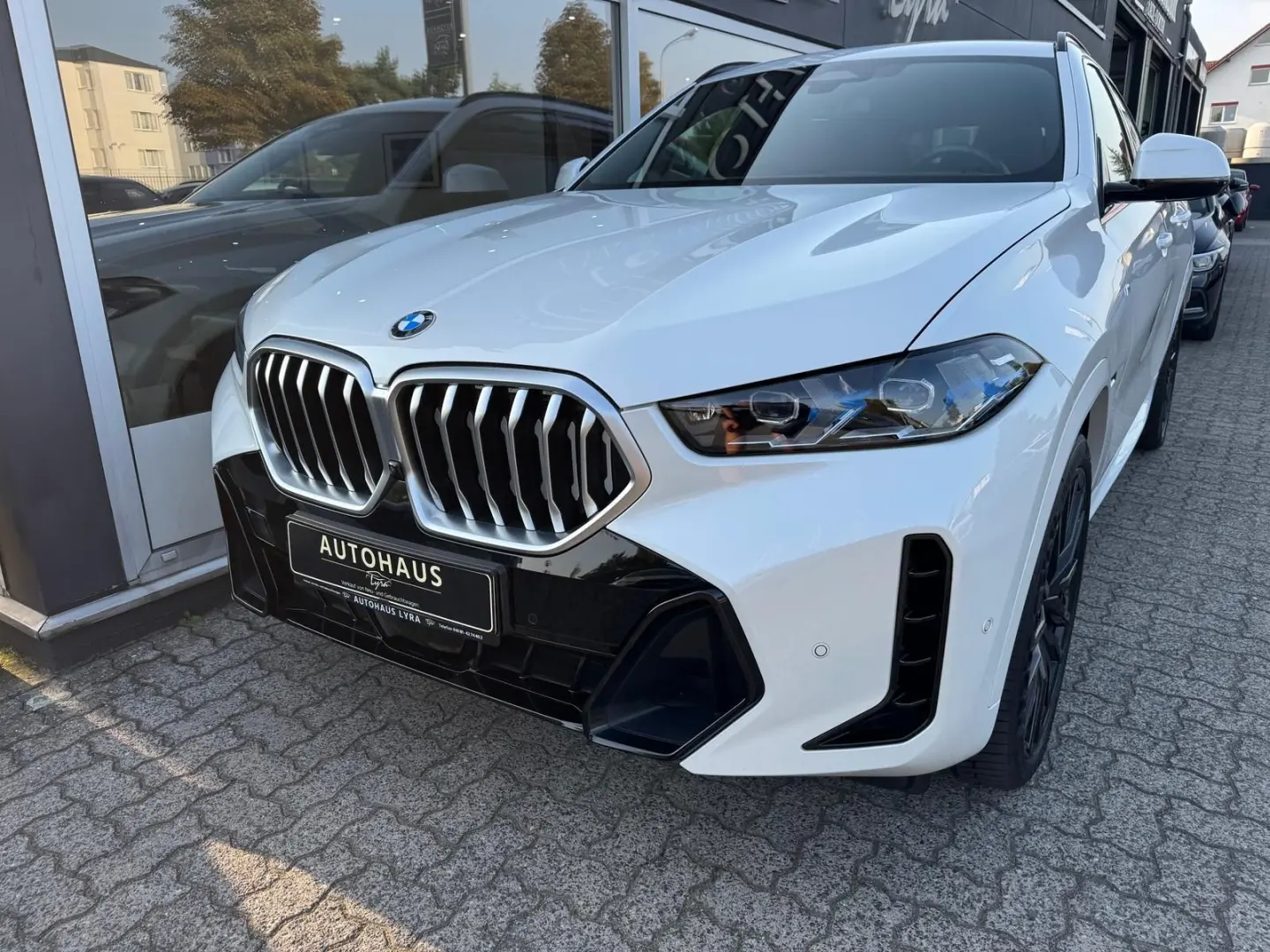 X6 30d xDrive M-Sport*LED*PANO*H&K*360°KAM*22Z*
