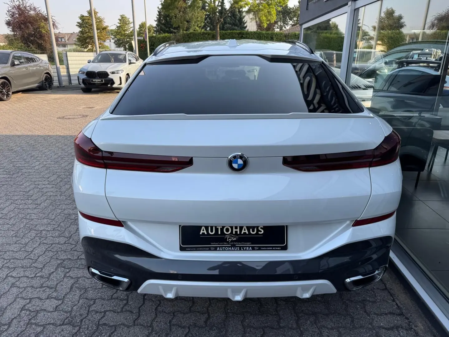 X6 30d xDrive M-Sport*LED*PANO*H&K*360°KAM*22Z*