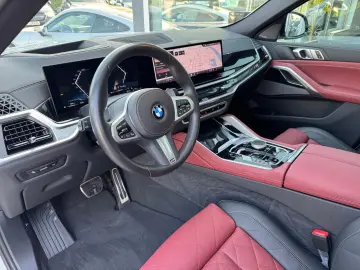X6 30d xDrive M-Sport*LED*PANO*H&K*360°KAM*22Z*