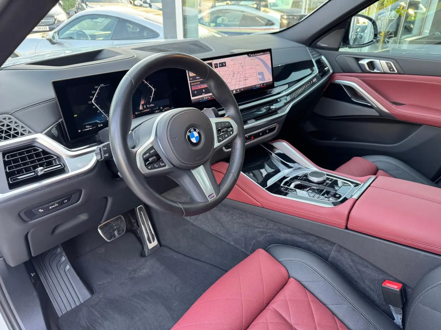 X6 30d xDrive M-Sport*LED*PANO*H&K*360°KAM*22Z*