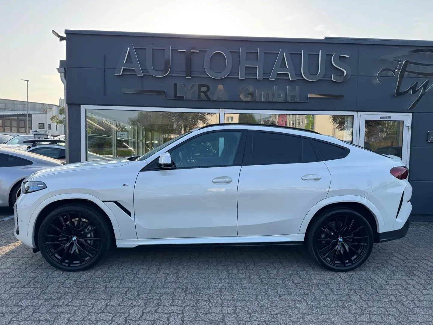 X6 30d xDrive M-Sport*LED*PANO*H&K*360°KAM*22Z*