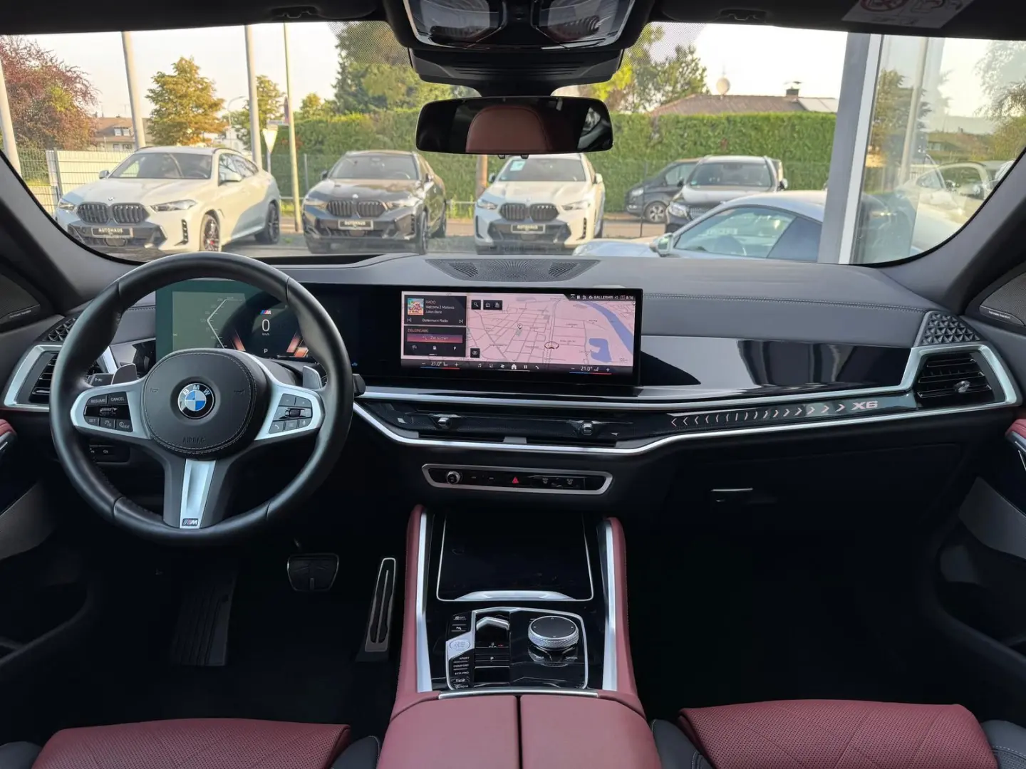 X6 30d xDrive M-Sport*LED*PANO*H&K*360°KAM*22Z*