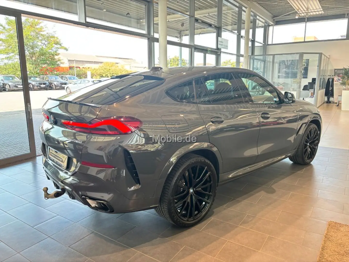 X6 xDrive30d M Sport Innovationsp. AHK