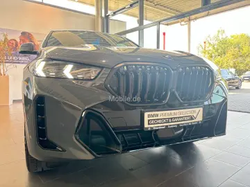 X6 xDrive30d M Sport Innovationsp. AHK