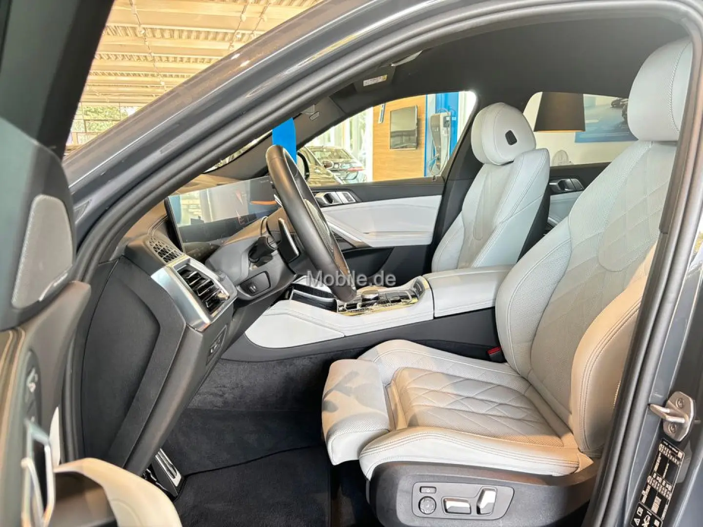 X6 xDrive30d M Sport Innovationsp. AHK