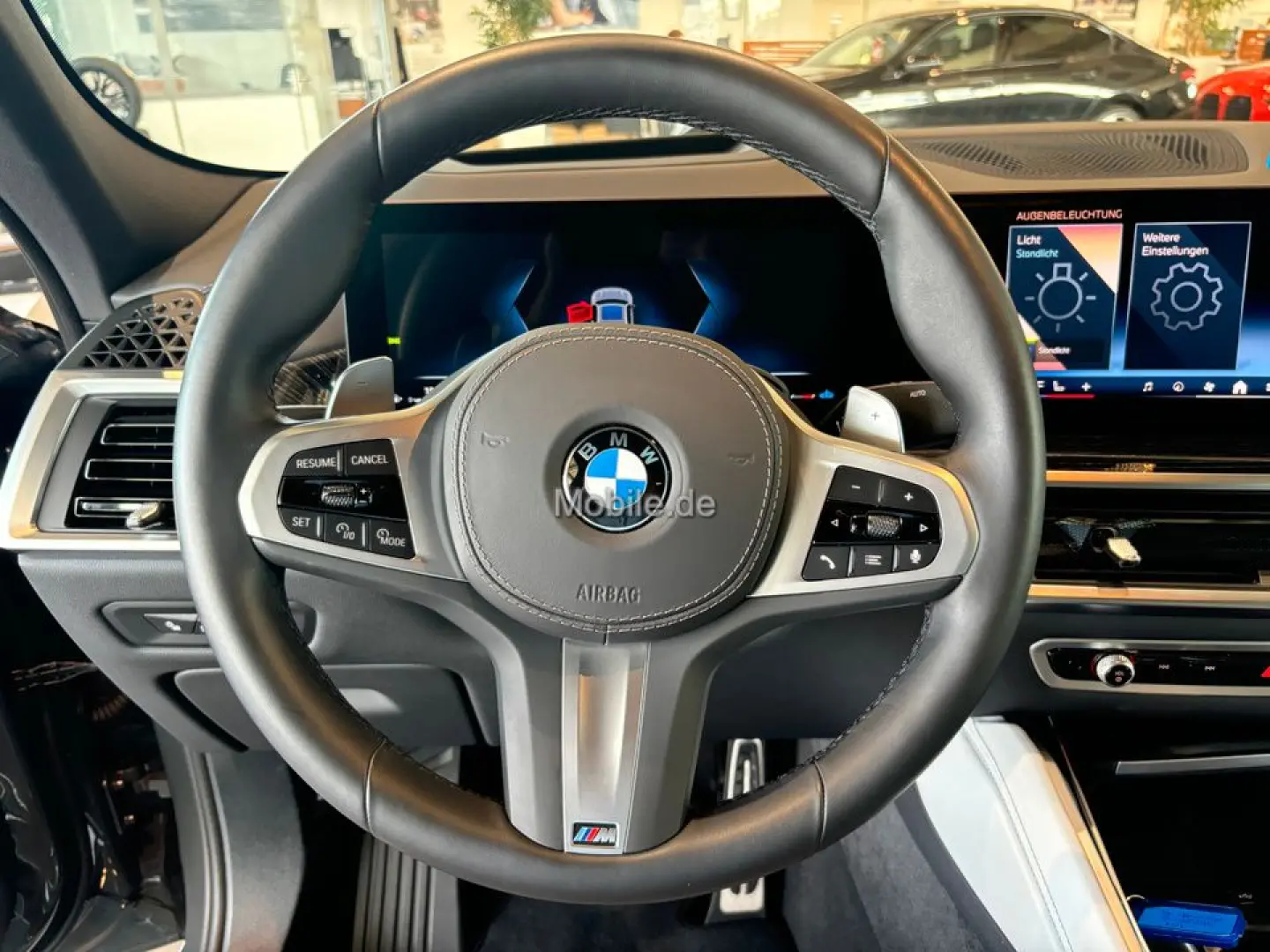 X6 xDrive30d M Sport Innovationsp. AHK