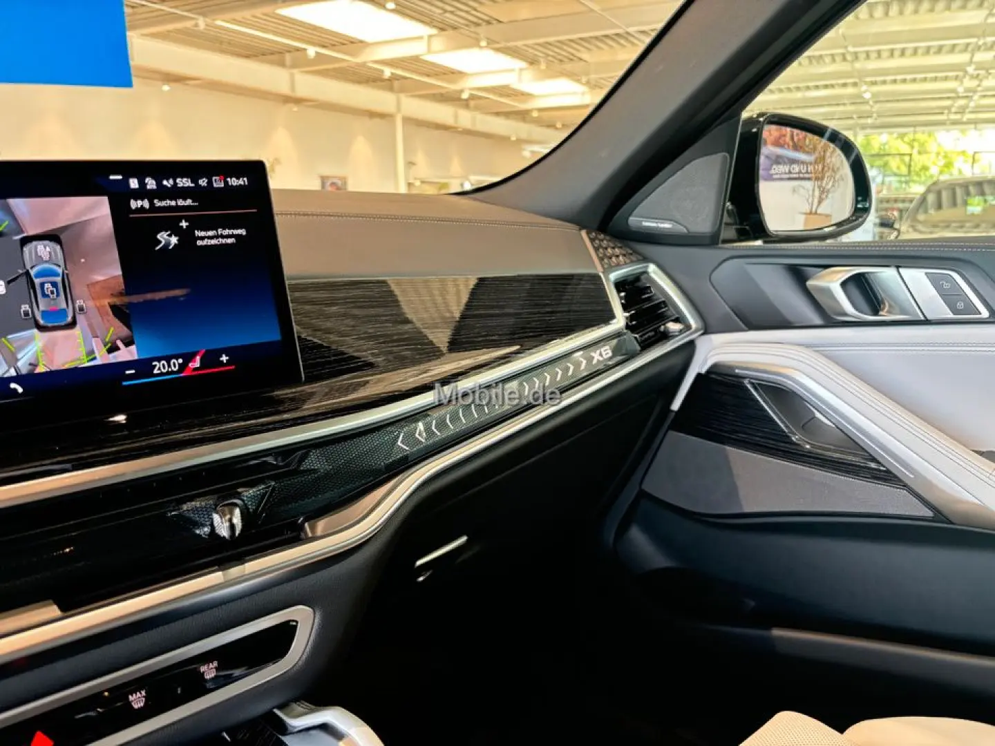 X6 xDrive30d M Sport Innovationsp. AHK