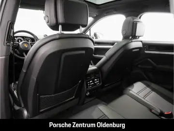 Cayenne E-Hybrid Coupe HeadUp InnoDrive 21 Zoll