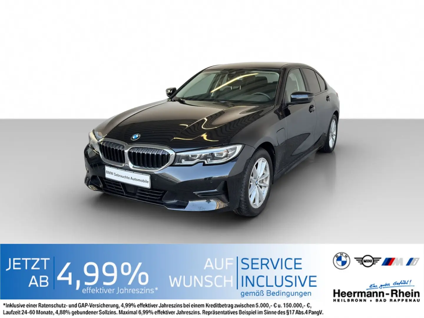 330e xDrive Lim. Advantage LiveCock.LED.