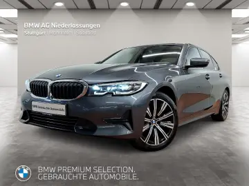 320d xDrive Limousine Sport Line PDC Sportsitze