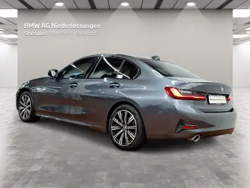 320d xDrive Limousine Sport Line PDC Sportsitze