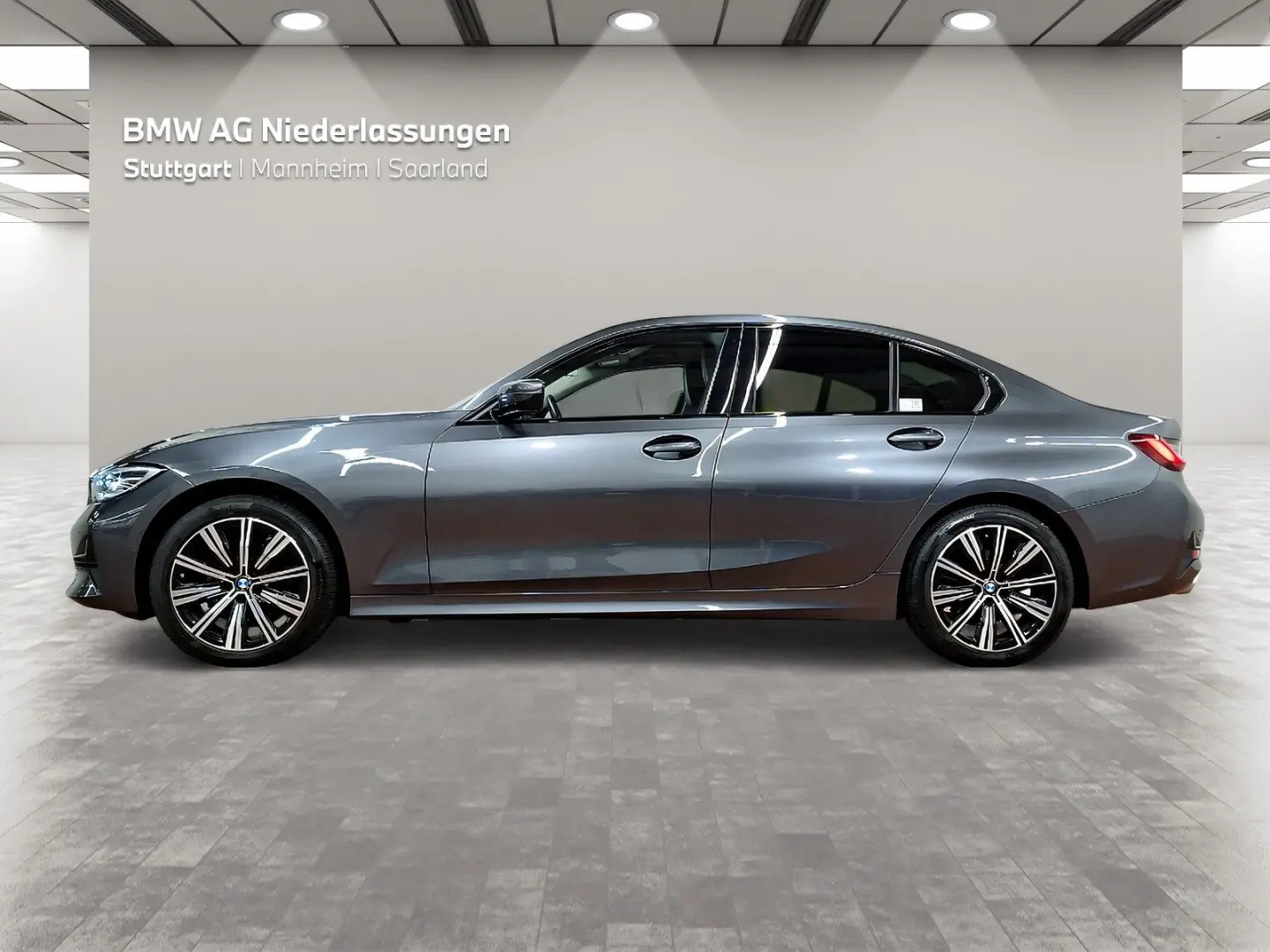 320d xDrive Limousine Sport Line PDC Sportsitze